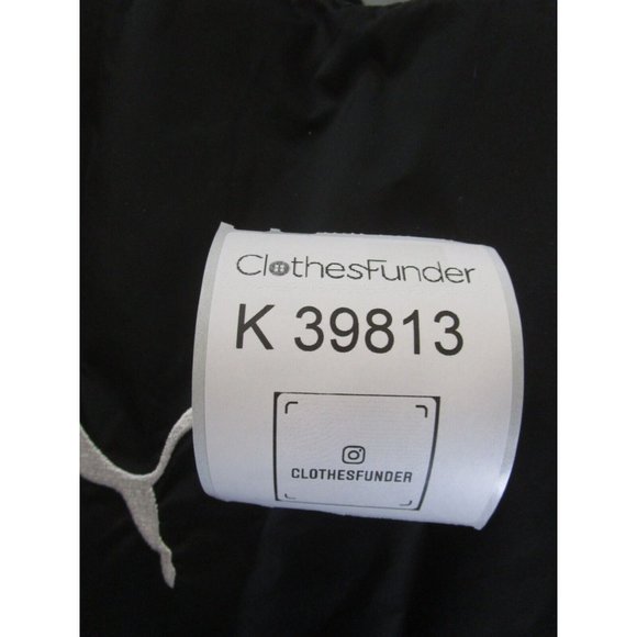 Puma X Sankuanz Jacket Medium Windbreaker Nylon Hoodie Pullover NEW - Picture 13 of 13